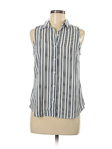 Banana Republic Factory Store Sleeveless Blouse (view 1)