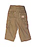Baby Gap 100% Cotton Green Cargo Pants Size 2 - photo 2