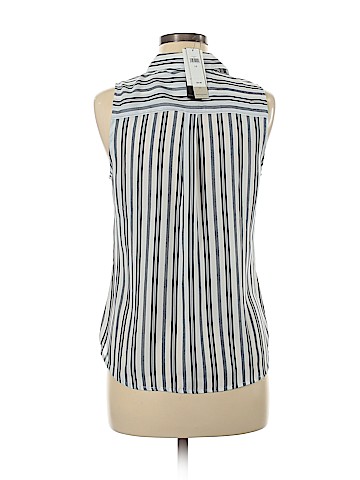 Banana Republic Factory Store Sleeveless Blouse (view 2)