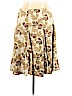 Merona 100% Cotton Tan Casual Skirt Size 14 - photo 1