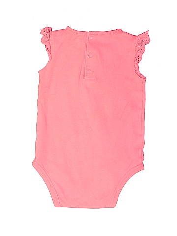 Carter's Short Sleeve Onesie (view 2)