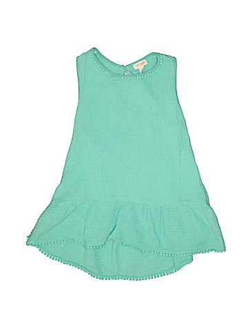 Cat & Jack Sleeveless Blouse (view 1)