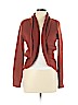 H&M Burgundy Cardigan Size M - photo 1