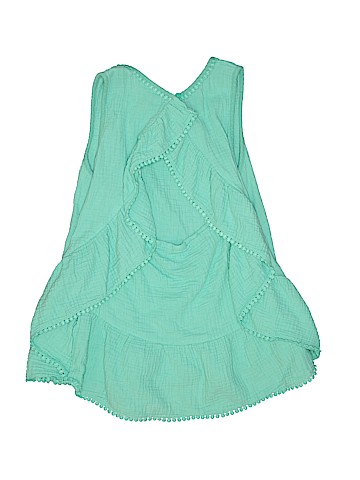 Cat & Jack Sleeveless Blouse (view 2)