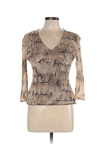 Victor Carlini Long Sleeve Top (view 1)