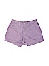 Levi's Purple Denim Shorts Size 4 - photo 1