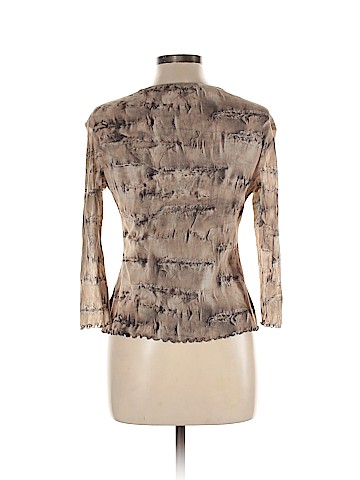 Victor Carlini Long Sleeve Top (view 2)