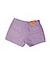 Levi's Purple Denim Shorts Size 4 - photo 2