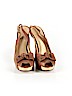 Stuart Weitzman Tan Heels Size 8 1/2 - photo 2