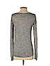 Bethany Mota for Aeropostale Gray Pullover Sweater Size XS - photo 2