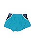 Nike 100% Polyester Teal Athletic Shorts Size XS - photo 2