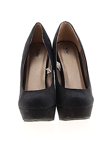 Mossimo Heels (view 2)