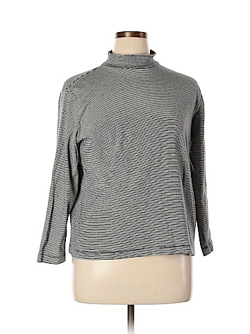 Charter Club Long Sleeve Turtleneck (view 1)