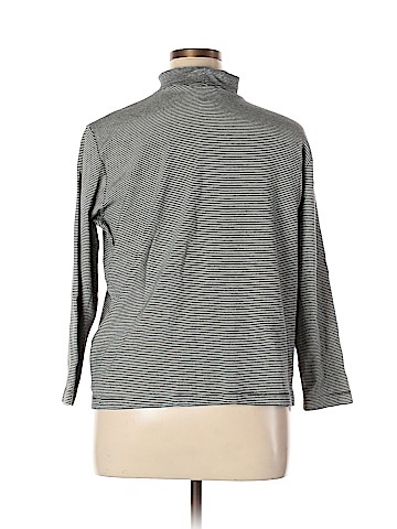 Charter Club Long Sleeve Turtleneck (view 2)