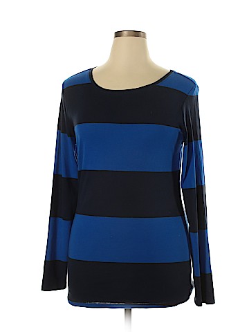 Old Navy Long Sleeve T-Shirt (view 1)