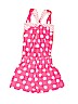 Little Lass Pink Romper Size 3T - photo 2