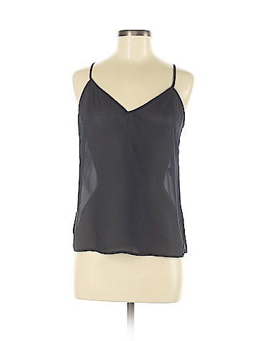 10 Crosby Derek Lam Sleeveless Blouse (view 1)