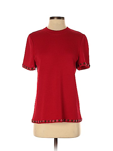 St. John Collection Pullover Sweater (view 1)