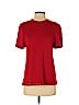 St. John Collection Red Pullover Sweater Size S - photo 1