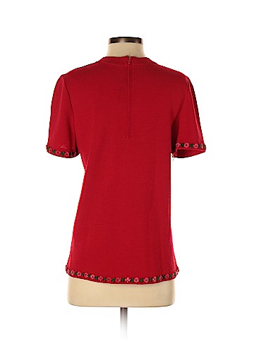 St. John Collection Pullover Sweater (view 2)