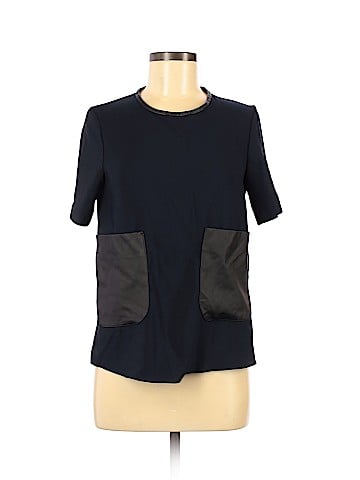 Zara Short Sleeve Blouse (view 1)