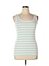 Merona White Active Tank Size XL - photo 1