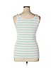 Merona White Active Tank Size XL - photo 2