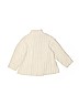 Baby Gap Solid Ivory Pullover Sweater Size 18-24 mo - photo 2