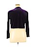 CDC Apparel Purple Cardigan Size 14 - photo 2