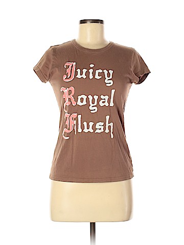 Juicy Couture Short Sleeve T-Shirt (view 1)