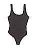 Lululemon Athletica Black Bodysuit Size 6 - photo 1