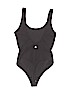 Lululemon Athletica Black Bodysuit Size 6 - photo 2