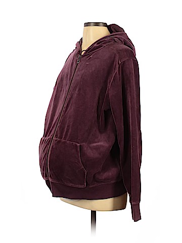 Gap - Maternity Zip Up Hoodie (view 1)