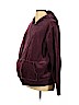Gap - Maternity Purple Zip Up Hoodie Size L - photo 1