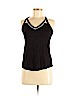 Candie's Black Sleeveless Top Size XS - photo 1