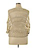 Maurices 100% Acrylic Tan Pullover Sweater Size XL - photo 2