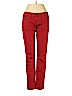 Current/Elliott Red Jeans Size XS (0) - photo 1