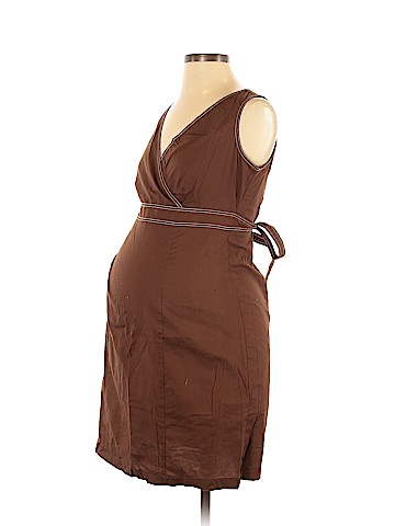 Motherhood Casual Dress (view 1)