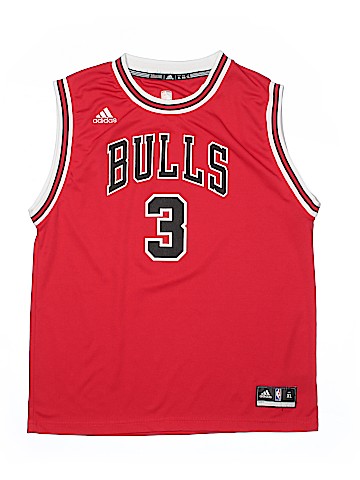 Adidas Sleeveless Jersey (view 1)