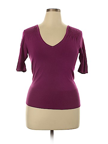 Mossimo Pullover Sweater (view 1)