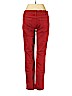 Current/Elliott Red Jeans Size XS (0) - photo 2