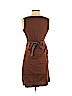 Motherhood Brown Casual Dress Size S - photo 2