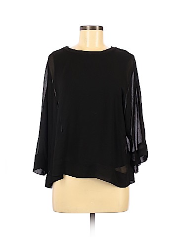 Zara 3/4 Sleeve Blouse (view 1)