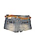 Wallflower Blue Denim Shorts Size 3 - photo 2