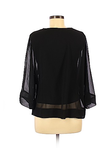 Zara 3/4 Sleeve Blouse (view 2)