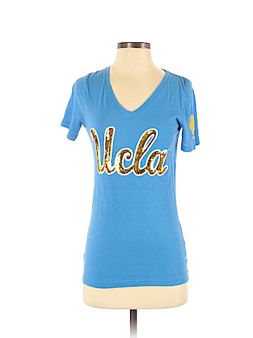 Victoria's Secret Pink Short Sleeve T-Shirt (view 1)