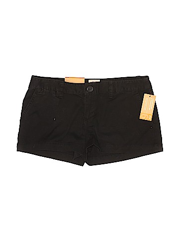 Mossimo Supply Co. Khaki Shorts (view 1)