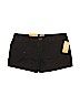 Mossimo Supply Co. Black Khaki Shorts Size 7 - photo 1