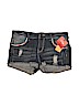 Mossimo Supply Co. Blue Denim Shorts Size 7 - photo 1