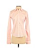 Brooks Brothers Pink Long Sleeve Button-Down Shirt Size 0 - photo 1